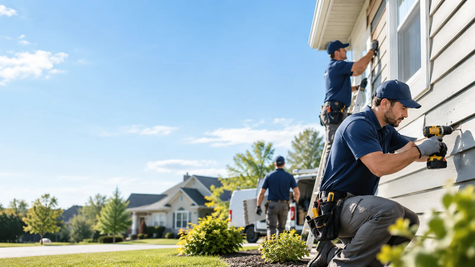 Cracked Siding Repair in Hallock, MN